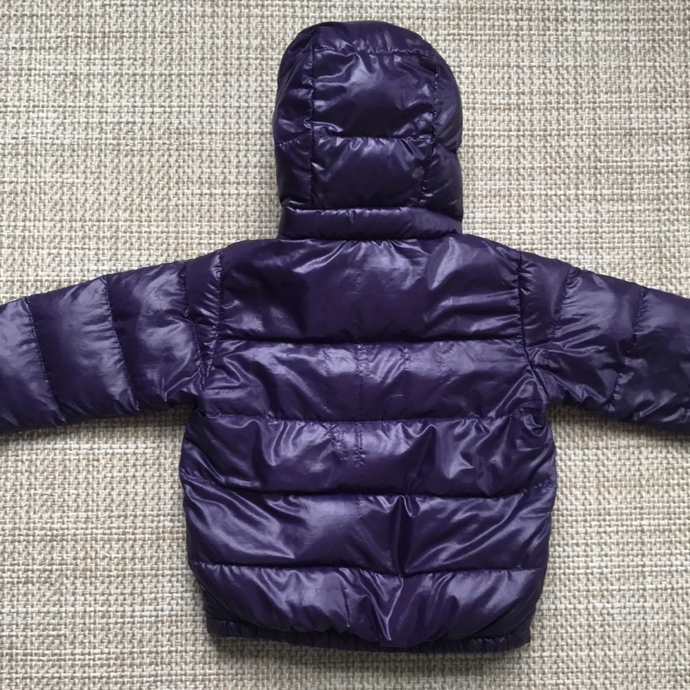 Patagonia Hi Loft Puffer Jacket (size 18m)